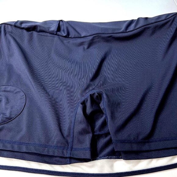 Golftini Top Golf Pull-On Skort Navy Blue Women’s 3X - Picture 9 of 12